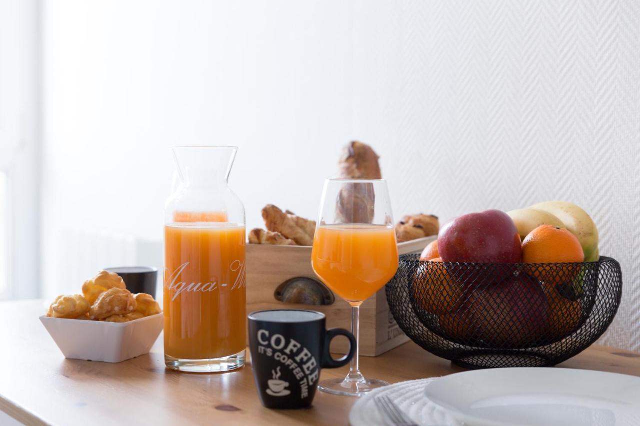 Apartamento Metro 7 - Gare C - Parking Private- Easy Check-In Ivry-sur-Seine Exterior foto