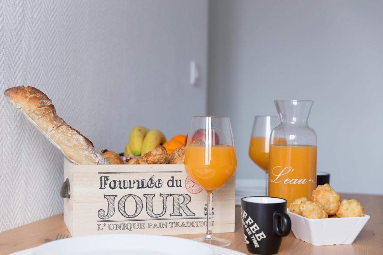 Apartamento Metro 7 - Gare C - Parking Private- Easy Check-In Ivry-sur-Seine Exterior foto