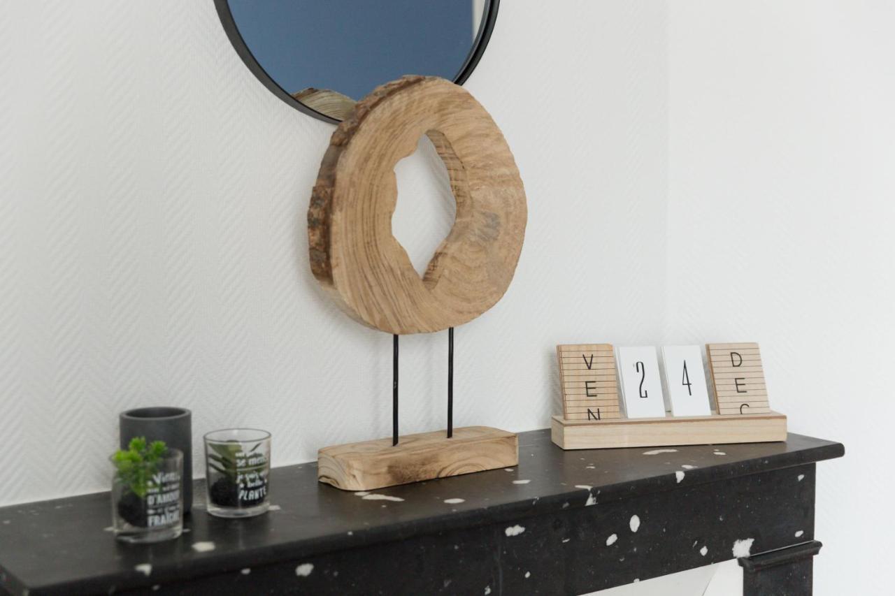 Apartamento Metro 7 - Gare C - Parking Private- Easy Check-In Ivry-sur-Seine Exterior foto